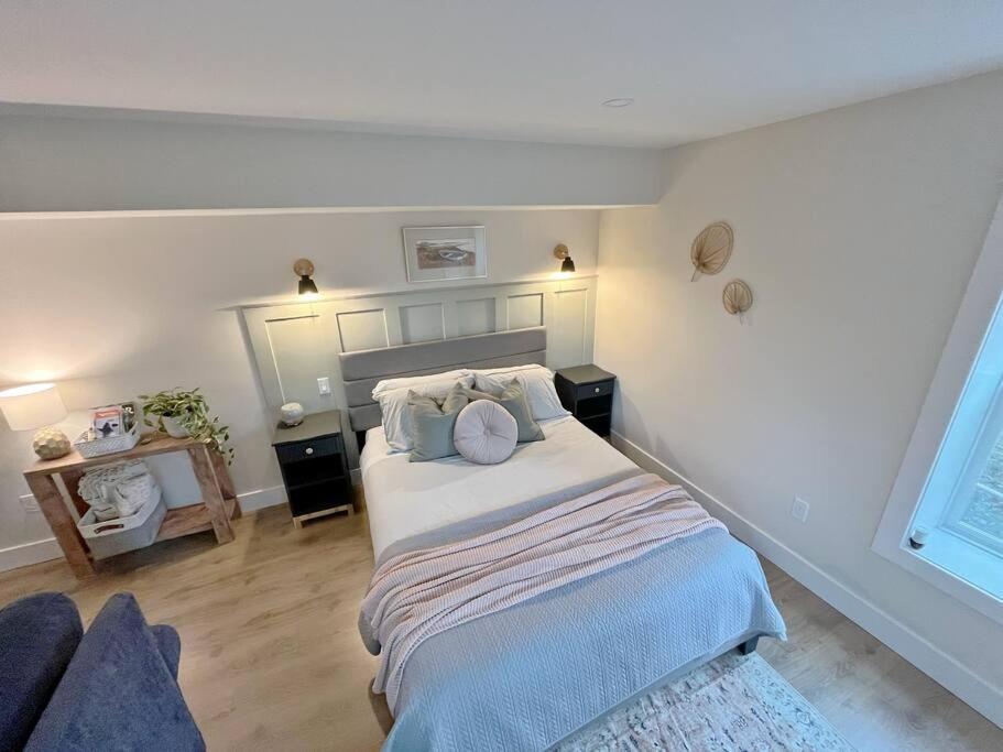 Modern Studio With Soft Tub And Mountain Views - Ratcliffe Guest Suite ダンカン エクステリア 写真